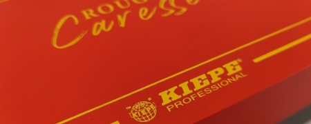 Kiepe Professional | Piastra per Capelli Rouge Caresse